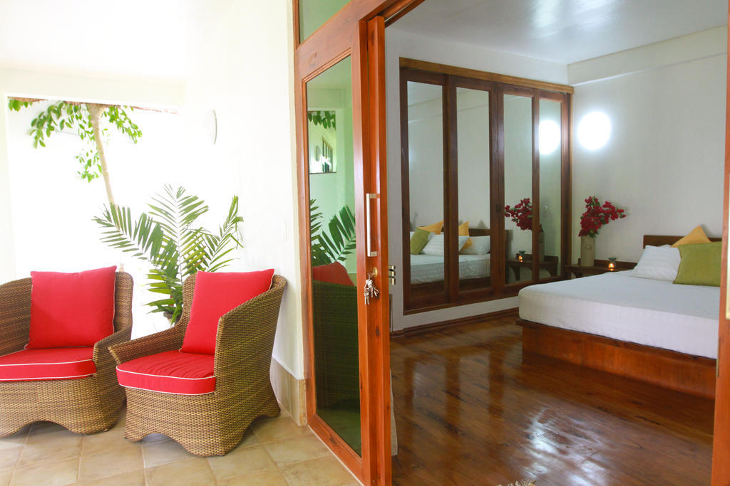 Villa Formosa Bohol Exterior foto