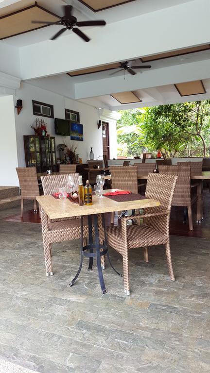 Villa Formosa Bohol Exterior foto