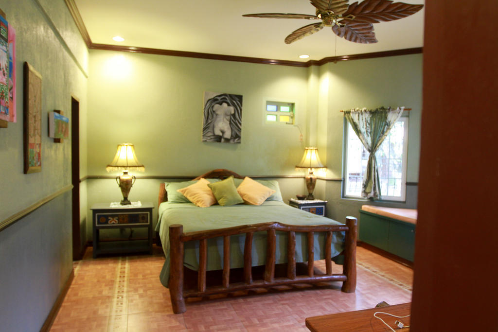 Villa Formosa Bohol Cameră foto