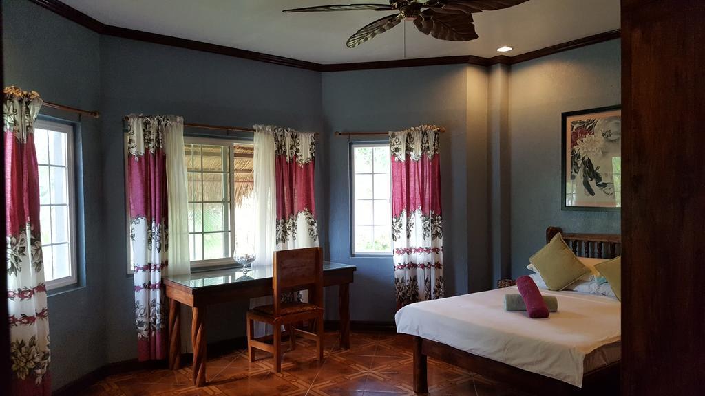 Villa Formosa Bohol Exterior foto