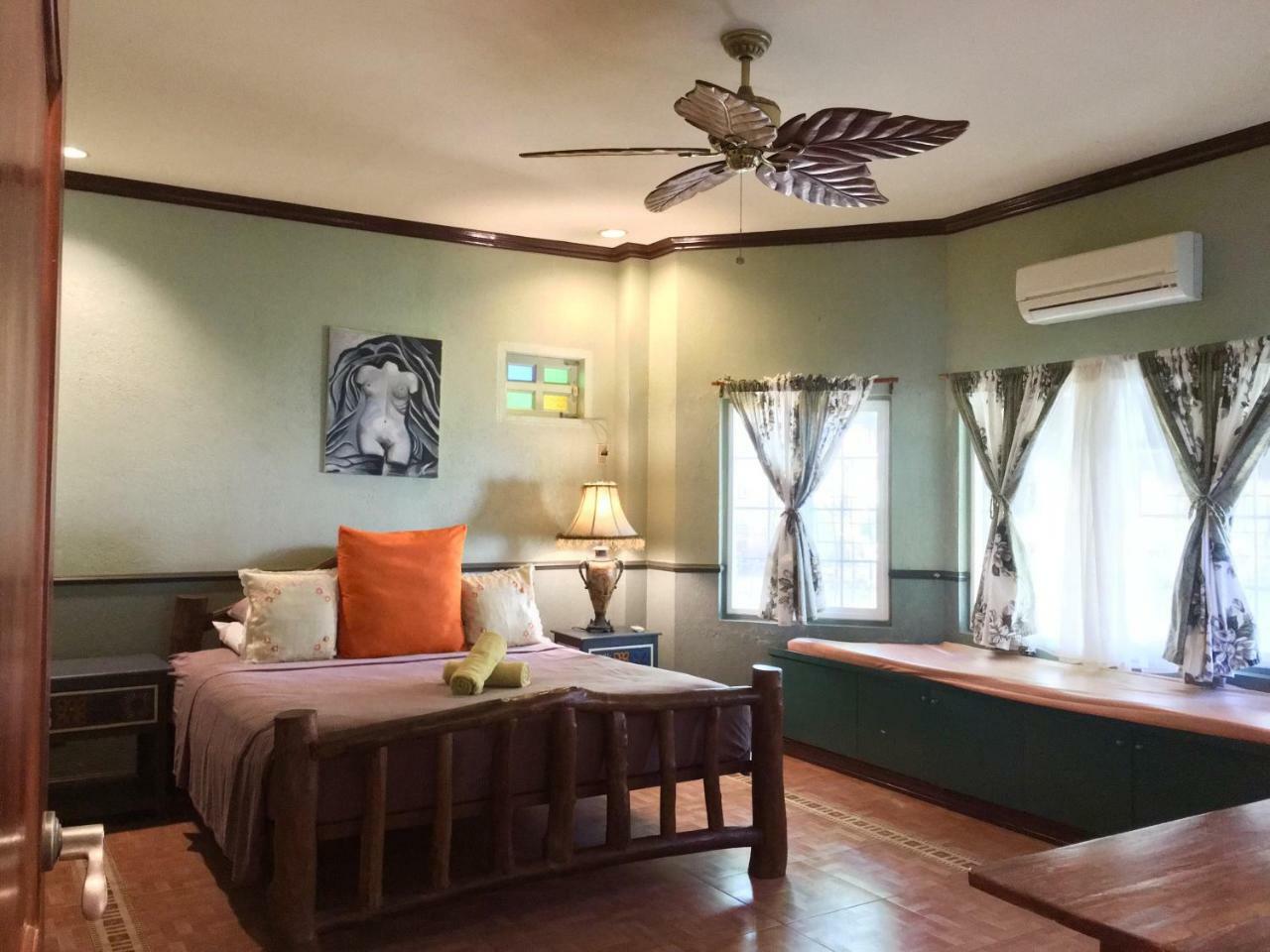 Villa Formosa Bohol Exterior foto